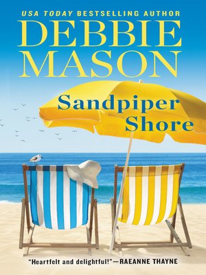 cover image of Sandpiper Shore
